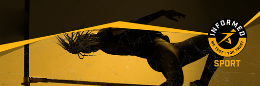 Protect Your House: Tollovid® is Informed Sport Certified
