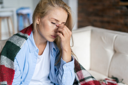 Don't Wait to Get Sick - The Importance of a Healthy Immune System