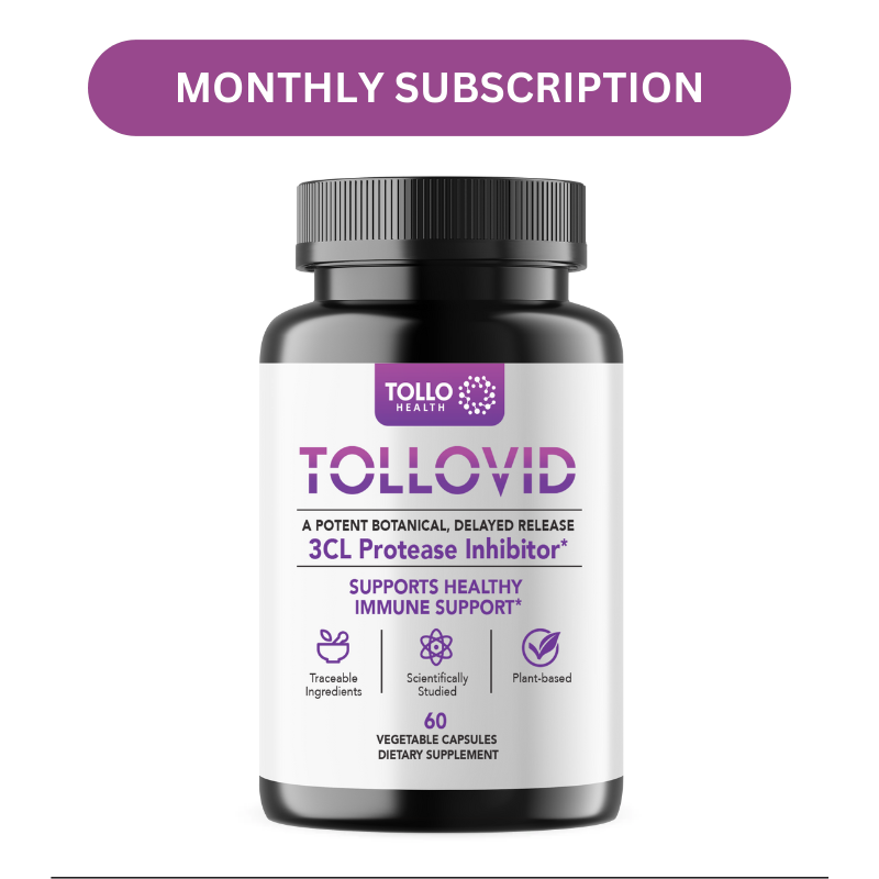Tollovid® Pre-order