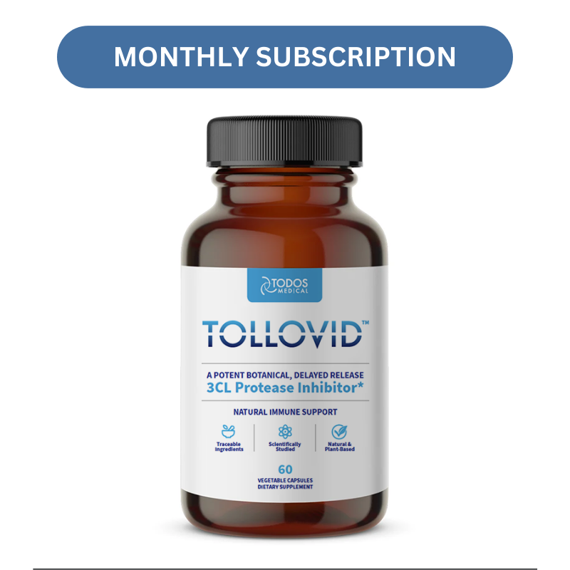 Tollovid® Pre-order