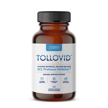 Tollovid® Pre-order