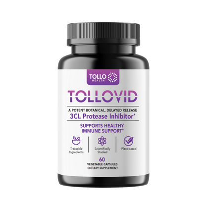 Tollovid® Pre-order