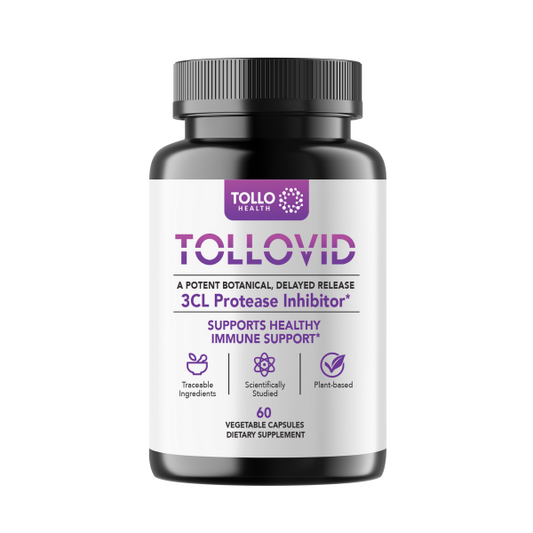 Tollovid® Pre-order