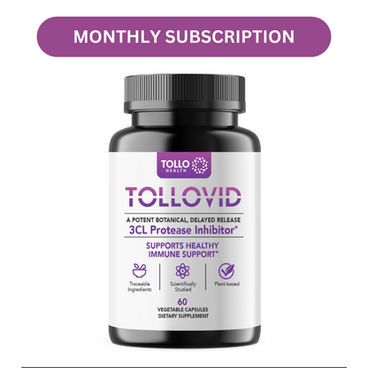Tollovid® Pre-order
