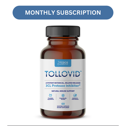 Tollovid® Pre-order